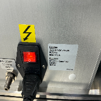 Flexicon FS10 semi-automatic crimp capping machine image 3